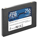 Patriot P210 SSD Harddisk 256GB (SATA) 2,5tm