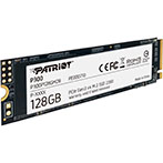 Patriot P300 SSD Hardisk 128GB - M.2 PCle 3.0 (NVMe)