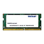 Patriot Signature Line SO DIMM CL22 16GB - 3200MHz - RAM DDR4