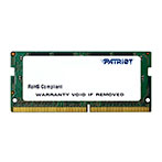 Patriot Signature Line SO DIMM CL22 8GB - 3200MHz - RAM DDR4
