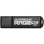 Patriot Supersonic Rage PRO USB 3.2 Nøgle (512GB)