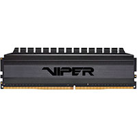 Patriot Viper Blackout CL16 DIMM 32GB - 3200MHz - DDR4 RAM (2x16GB)
