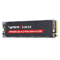 Patriot Viper Gaming SSD VP4300 Lite SSD Harddisk 2TB - M.2 PCIe 4.0 x4 (NVMe)