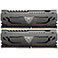 Patriot Viper Steel CL18 DIMM 32GB - 3600MHz - DDR4 RAM (2x16GB)