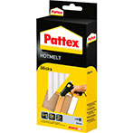 Pattex Hot Sticks Limstifter - 11mm (25pk) Transparent