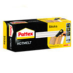 Pattex Hot Sticks Limstifter - 11mm (50pk) Transparent