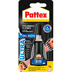 Pattex Ultra Gel Sekundlim (3g)