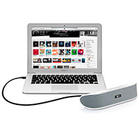 PC Hjtaler til laptop - SoundBar (USB/AUX) Goobay