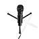 PC mikrofon med tripod (3,5mm) Nedis