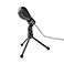 PC mikrofon med tripod (USB) Nedis