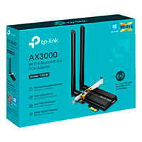 PCI-Express trådløs netværkskort (WiFi 6) Archer TX50E