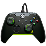 PDP Gaming Wired Controller t/Xbox/X/PC - Electric Black