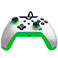 PDP Gaming Wired Controller t/Xbox/X/PC - Neon White