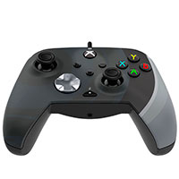 PDP Rematch Wired Controller t/Xbox X/S/One/PC - Radial Black