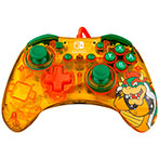 PDP Rock Candy Wired Controller t/Nintendo Switch - Bowser