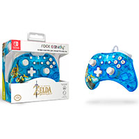 PDP Rock Candy Wired Controller t/Nintendo Switch - Link