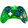PDP Rock Candy Wired Controller t/Nintendo Switch - Luigi