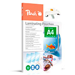 Peach PPR525-02 Lamineringslommer (A4) Glans - 25pk