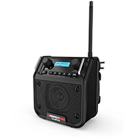 PerfectPro DABPRO DAB+ Hndvrkerradio (Bluetooth)