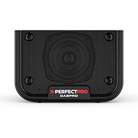 PerfectPro DABPRO DAB+ Hndvrkerradio (Bluetooth)