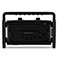 PerfectPro ROCKBULL Hndvrkerradio m/Batteri (DAB+/FM/USB/AUX/Bluetooth)