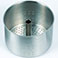 Perkolator 4-10 kopper (Børstet stål) Sølv - C3