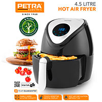 Petra PT4221VDEEU7 Hot Air Fryer 4,5 L (1300W)