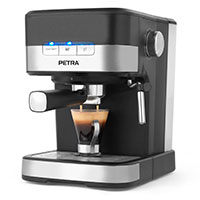 Petra PT4623VDEEU7 Espresso Pro (850W)