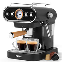 Petra PT5108VDEEU7 3-i-1 Espressomaskine (1050W)