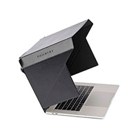 Philbert Laptop SLIM Privacy Hood m/Solskrm (15-16tm) Sort