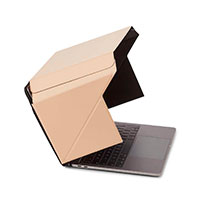 Philbert LUX Laptop Privacy Hood m/Solskrm (12-14tm) Beige