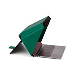 Philbert LUX Laptop Privacy Hood m/Solskærm (12-14tm) Grøn