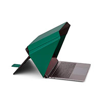Philbert LUX Laptop Privacy Hood m/Solskrm (12-14tm) Grn