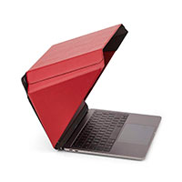 Philbert LUX Laptop Privacy Hood m/Solskrm (12-14tm) Rd