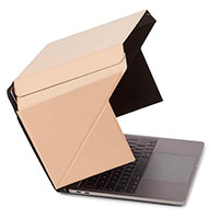 Philbert LUX Laptop Privacy Hood m/Solskrm (15-16tm) Beige