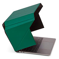 Philbert LUX Laptop Privacy Hood m/Solskrm (15-16tm) Grn