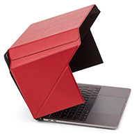 Philbert LUX Laptop Privacy Hood m/Solskrm (15-16tm) Rd