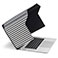 Philbert LUX Laptop Privacy Hood m/Solskrm (15-16tm)Stribet