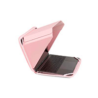 Philbert MacBook Privacy Sleeve m/Solskrm (13tm) Pink