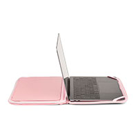Philbert MacBook Privacy Sleeve m/Solskrm (13tm) Pink