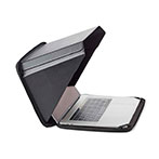 Philbert MacBook Privacy Sleeve m/Solskærm (13tm) Sort