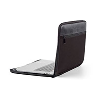 Philbert MacBook Privacy Sleeve m/Solskrm (13tm) Sort