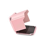 Philbert MacBook Privacy Sleeve m/Solskærm (15-16tm) Pink