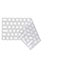 Philbert Tastatur Cover MacBook Pro/Air 13/14/16tm - Klar