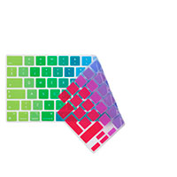 Philbert Tastatur Cover MacBook Pro/Air 13/14/16tm-RainbowDK