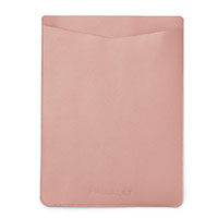 Philbert Ultra Slim MacBook Sleeve m/rem (13tm) Pink