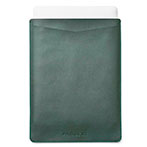 Philbert Ultra Slim MacBook Sleeve m/rem (16tm) Grøn
