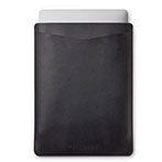 Philbert Ultra Slim Sleeve m/rem MacBook M1 2021 16tm - Sort