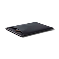 Philbert Ultra Slim Sleeve m/rem MacBook M1 2021 16tm - Sort