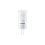 Philips 12V LED pære G4 - 1W (10W) LED stift